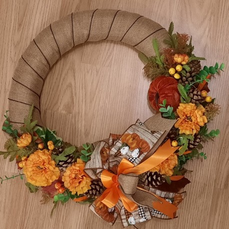 Autumn Wreath