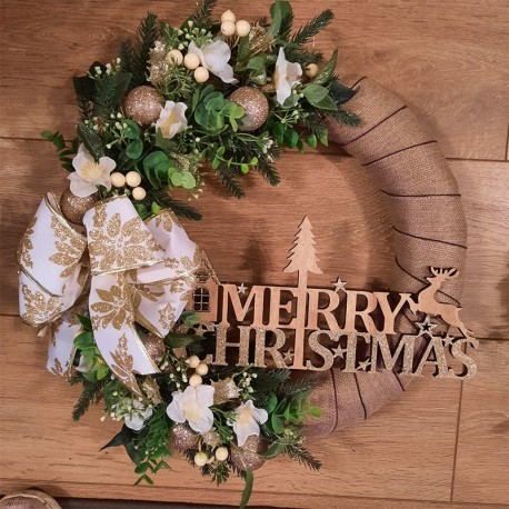 Christmas Wreath 2