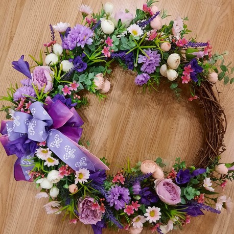 Summer Wreath